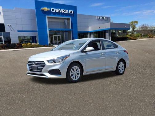 2019 Hyundai Accent SE