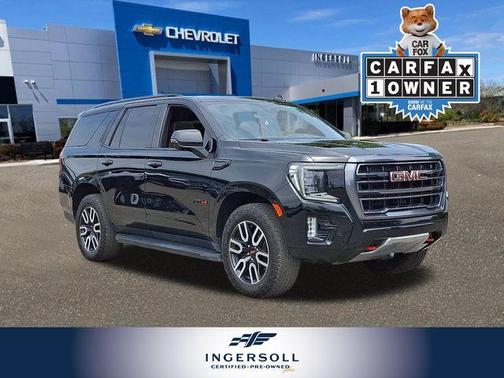 2023 GMC Yukon AT4