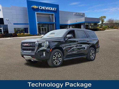 2023 GMC Yukon AT4
