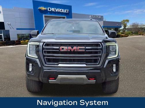 2023 GMC Yukon AT4
