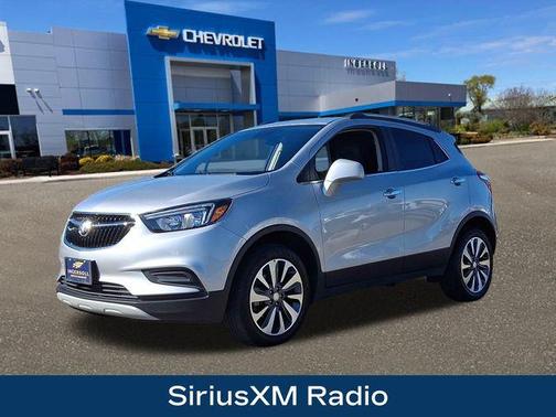 2022 Buick Encore Preferred