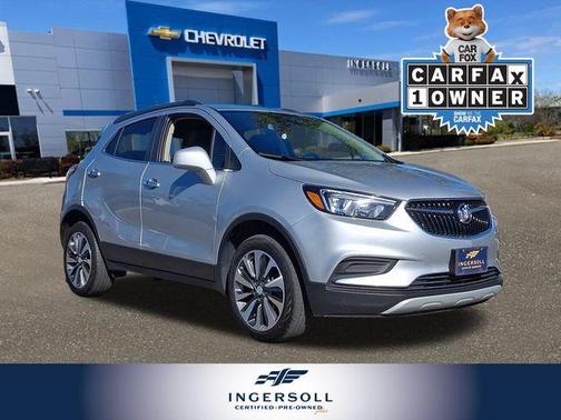 2022 Buick Encore Preferred