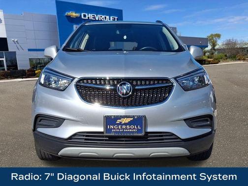 2022 Buick Encore Preferred