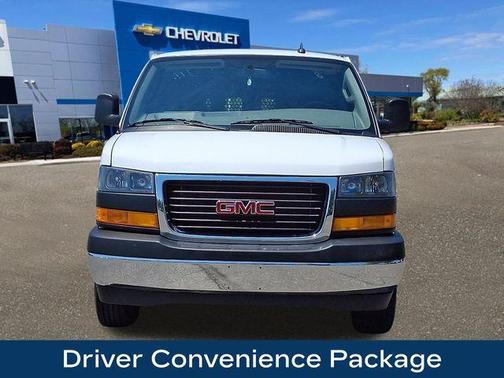 2023 GMC Savana 2500 Work Van
