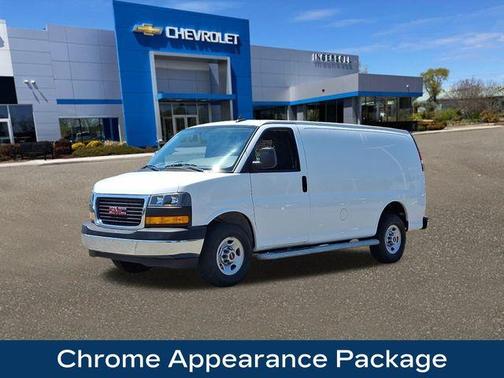 2023 GMC Savana 2500 Work Van