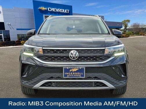 2022 Volkswagen Taos 1.5T SE
