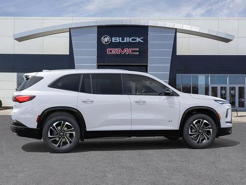 Summit White 2026 Buick Enclave Sport Touring