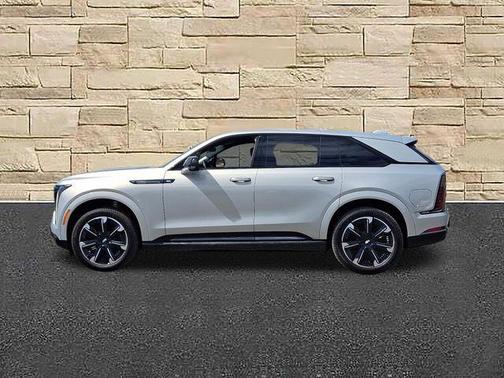 Metallic 2025 Cadillac Escalade IQ Sport 2