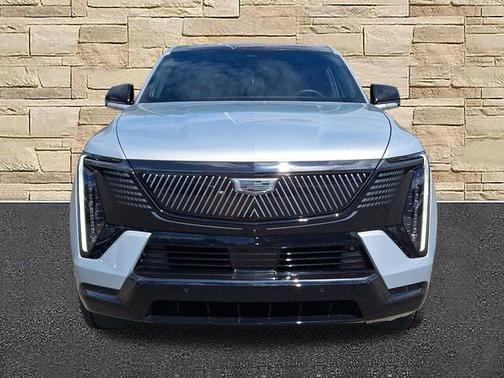 Metallic 2025 Cadillac Escalade IQ Sport 2