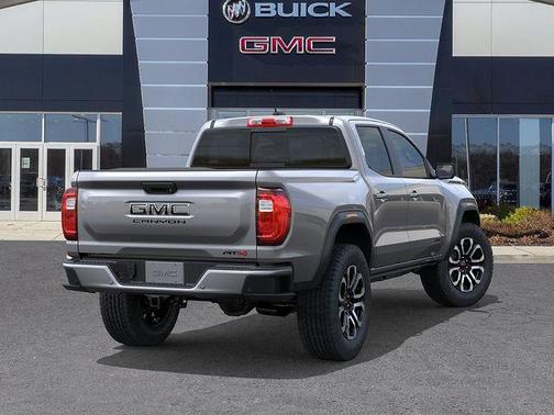 Sterling 2026 GMC Canyon AT4