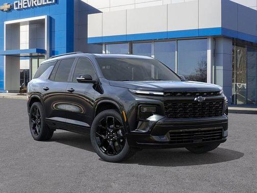 2025 Chevrolet Traverse RS