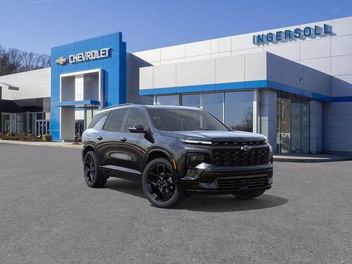 2025 Chevrolet Traverse RS