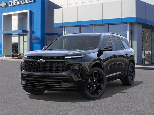 2025 Chevrolet Traverse RS