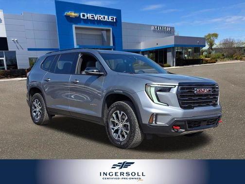 Sterling 2024 GMC Acadia AT4