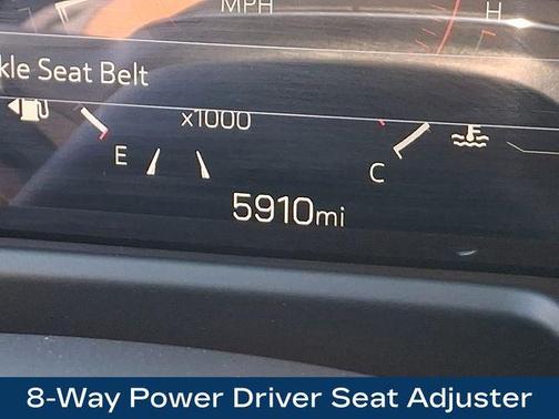 Sterling 2024 GMC Acadia AT4