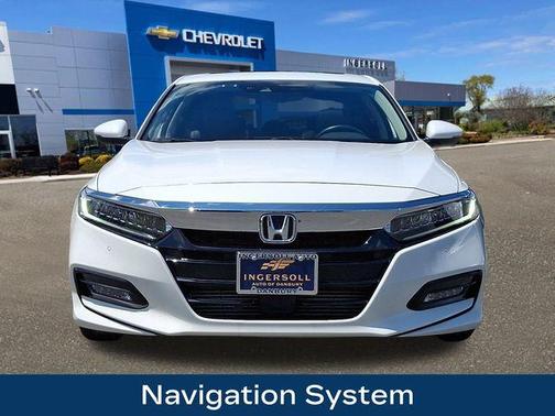 2019 Honda Accord Touring 2.0T