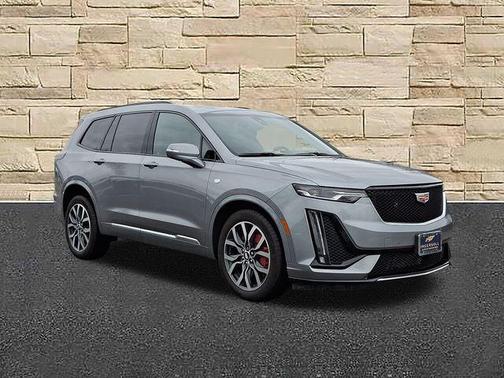 2023 Cadillac XT6 Sport AWD