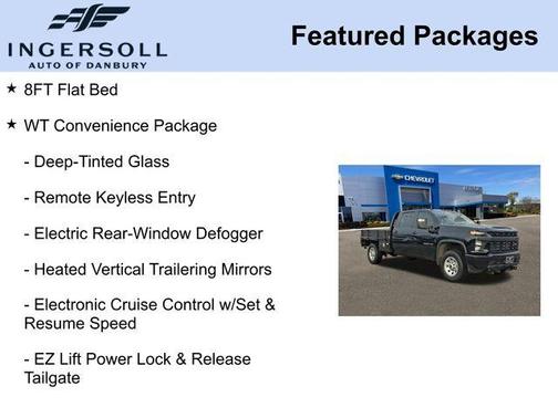 2022 Chevrolet Silverado 2500 WT