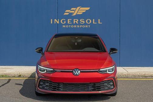 2024 Volkswagen Golf GTI 2.0T 380 SE