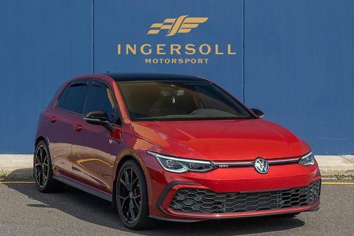 2024 Volkswagen Golf GTI 2.0T 380 SE
