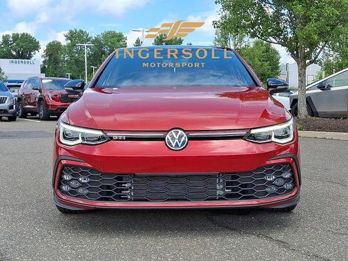 2024 Volkswagen Golf GTI 2.0T 380 SE