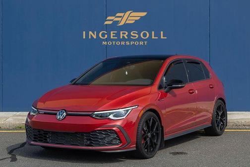 2024 Volkswagen Golf GTI 2.0T 380 SE