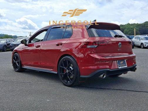 2024 Volkswagen Golf GTI 2.0T 380 SE
