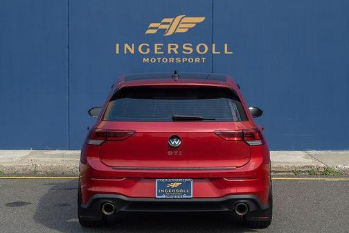 2024 Volkswagen Golf GTI 2.0T 380 SE