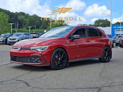 2024 Volkswagen Golf GTI 2.0T 380 SE
