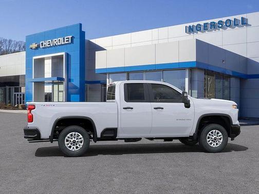 2025 Chevrolet Silverado 2500 WT
