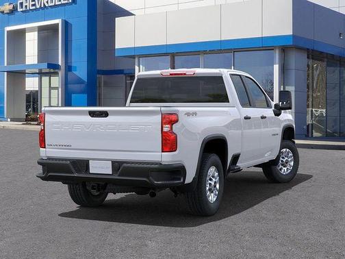 2025 Chevrolet Silverado 2500 WT