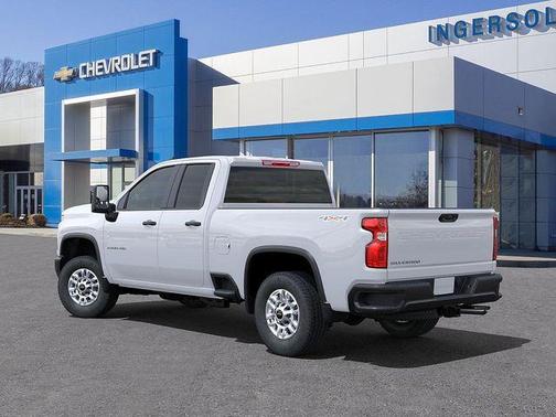 2025 Chevrolet Silverado 2500 WT