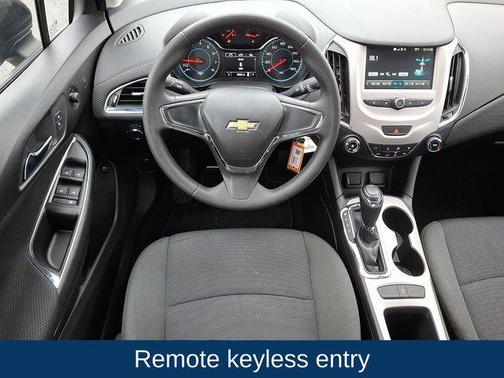 2017 Chevrolet Cruze LS