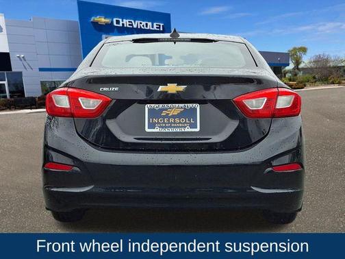 2017 Chevrolet Cruze LS