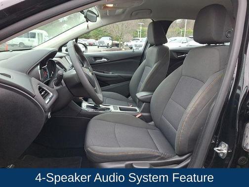 2017 Chevrolet Cruze LS