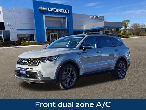 2022 Kia Sorento SX Prestige