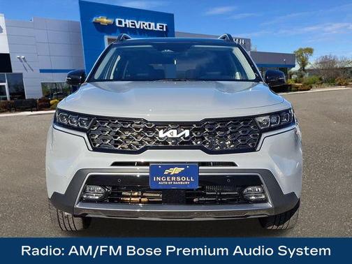 2022 Kia Sorento SX Prestige