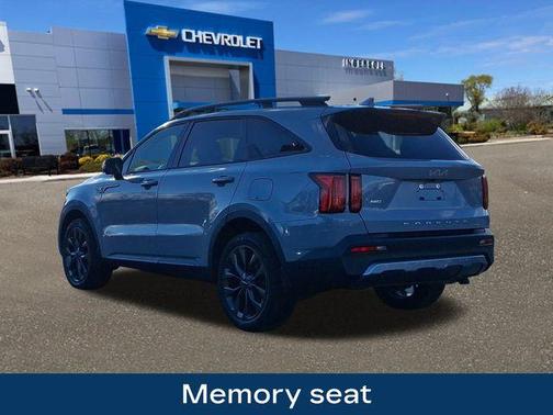 2022 Kia Sorento SX Prestige