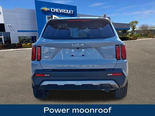 2022 Kia Sorento SX Prestige