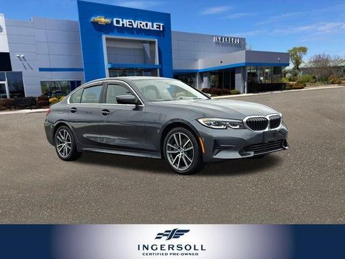 2021 BMW 330 i xDrive