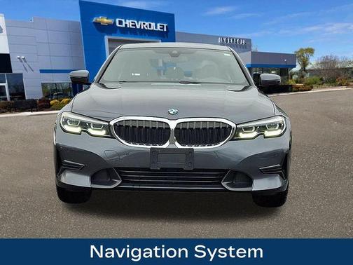 2021 BMW 330 i xDrive