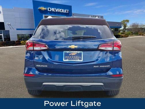2022 Chevrolet Equinox Premier