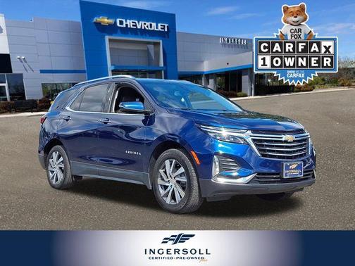 2022 Chevrolet Equinox Premier