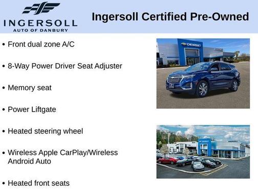 2022 Chevrolet Equinox Premier