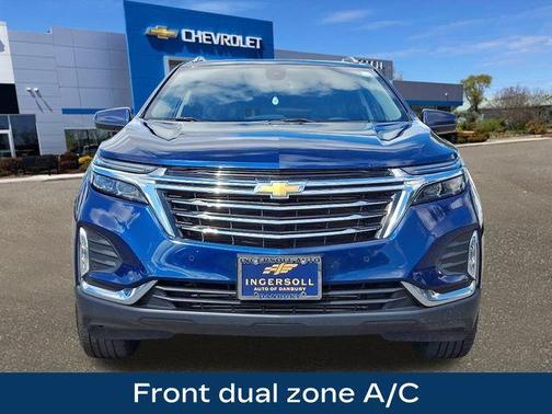 2022 Chevrolet Equinox Premier