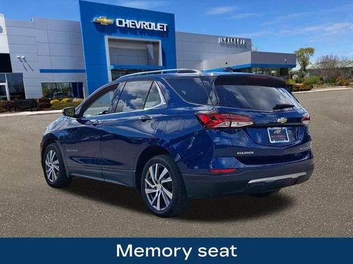 2022 Chevrolet Equinox Premier