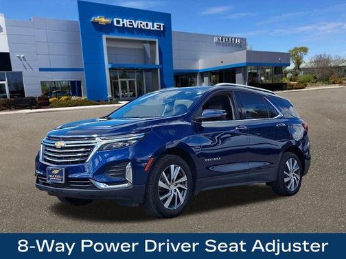 2022 Chevrolet Equinox Premier