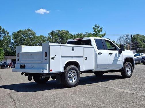 2025 Chevrolet Silverado 3500 WT