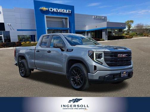 2023 GMC Sierra 1500 Pro