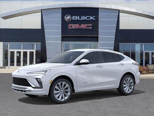 2026 Buick Envista Avenir